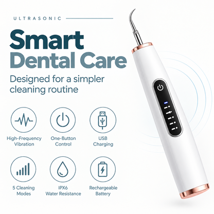 Bright Bite™ — Pet Dental Cleaner