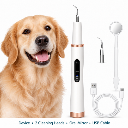 Bright Bite™ — Pet Dental Cleaner