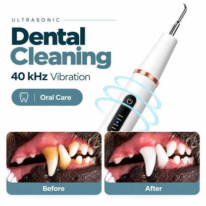 Bright Bite™ — Pet Dental Cleaner