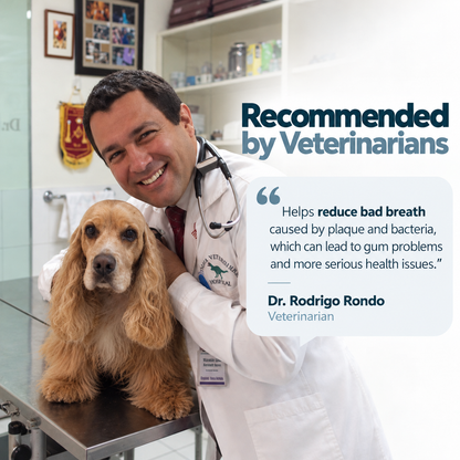 Bright Bite™ — Pet Dental Cleaner